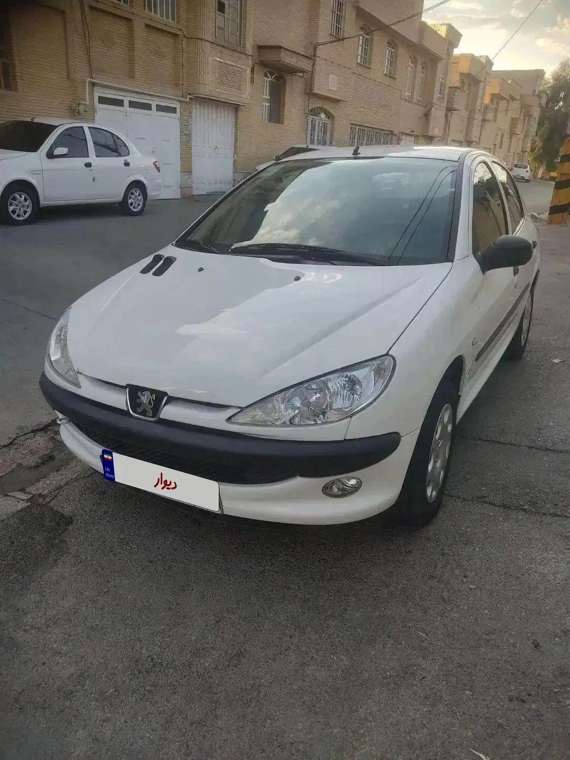 خودرو پژو، 206 آگهی ann_19951515