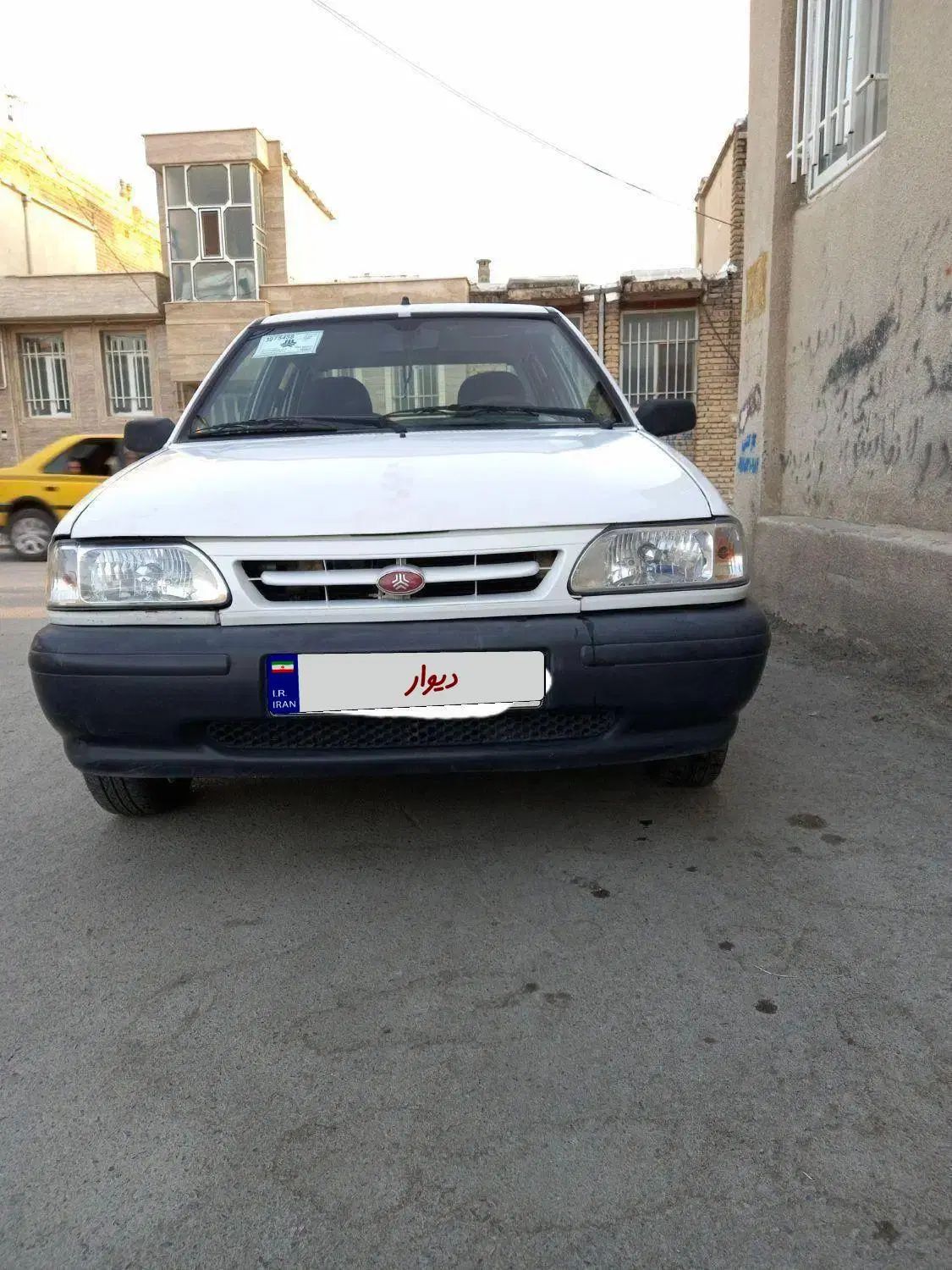 پراید 131 SE - 1392