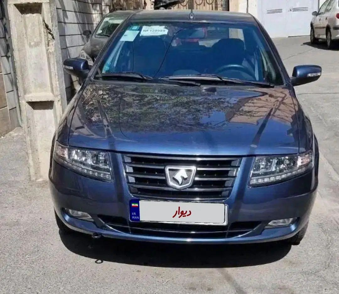 خودرو سمند، سورن پلاس آگهی ann_19951528