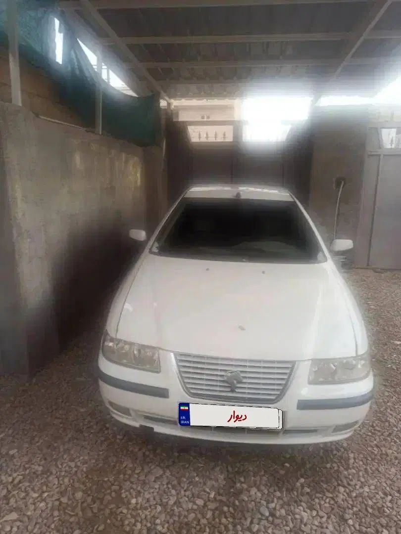 خودرو سمند، LX آگهی ann_19951531