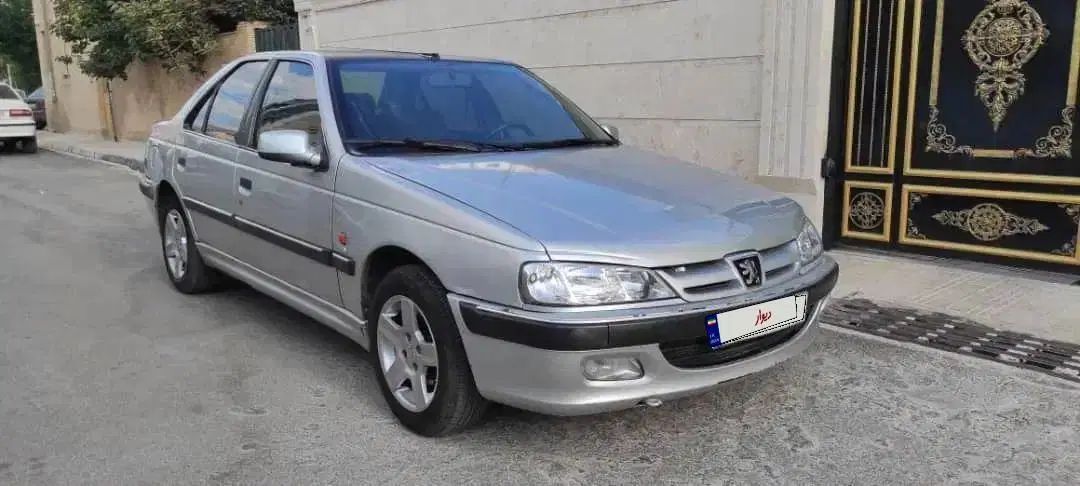 پژو پارس XU7ساده - 1385