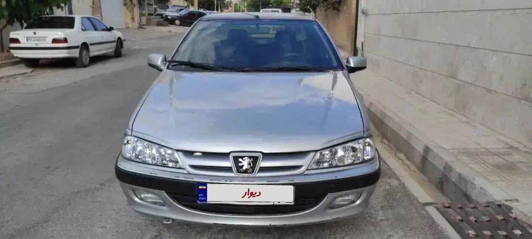 پژو پارس XU7ساده - 1385