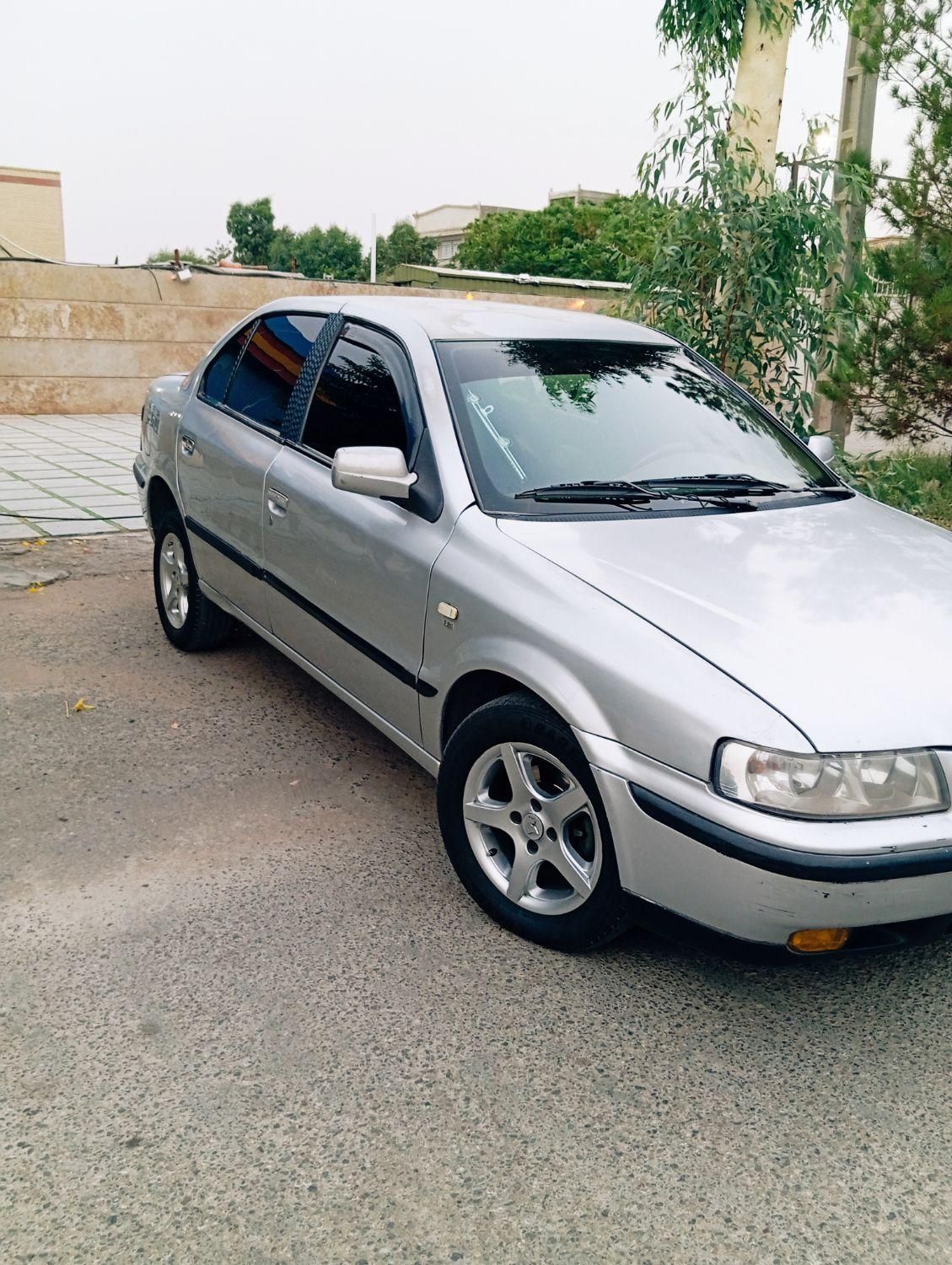 سمند LX XU7 - 1384