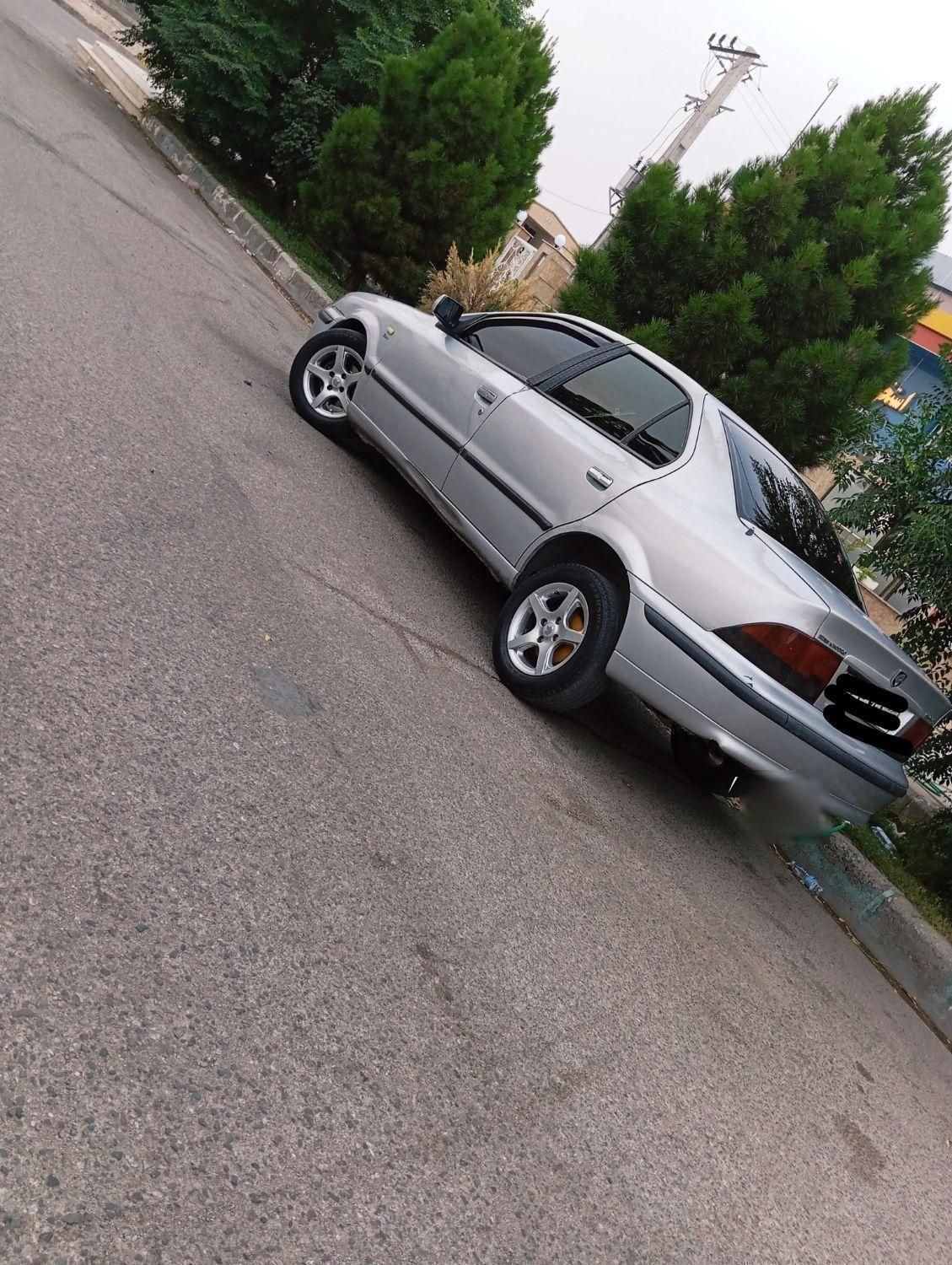 خودرو سمند، LX آگهی ann_19951538