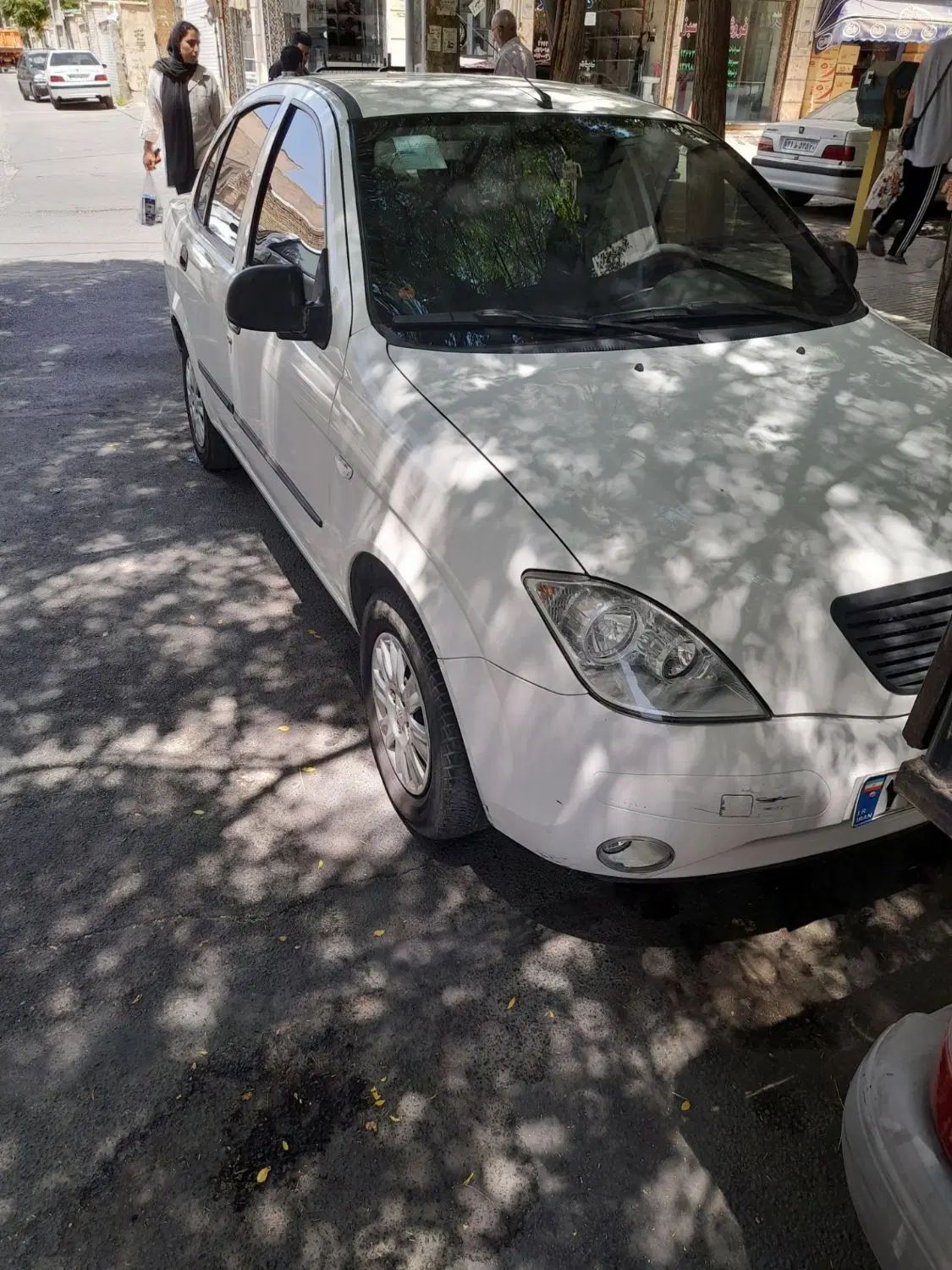 تیبا صندوق دار SX - 1399