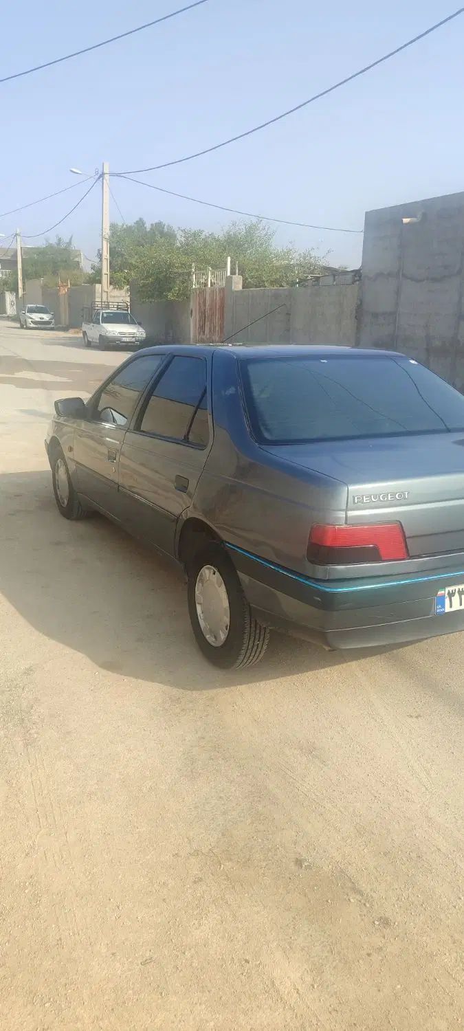 پژو 405 GLX - 1394