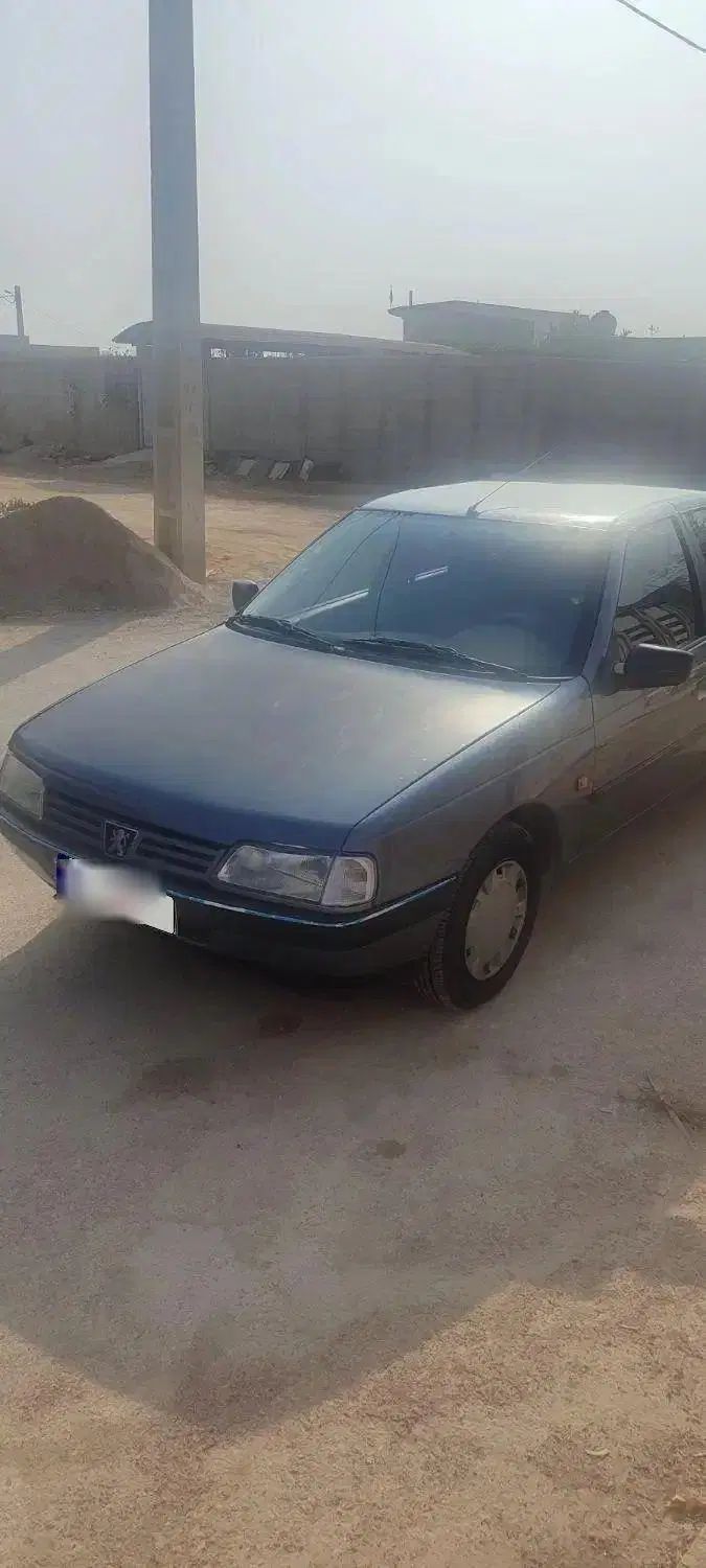 پژو 405 GLX - 1394
