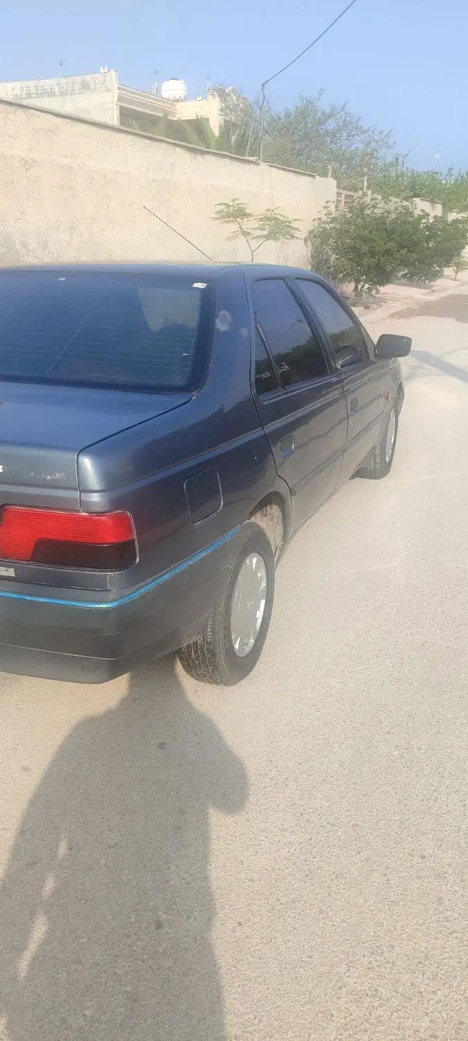 پژو 405 GLX - 1394