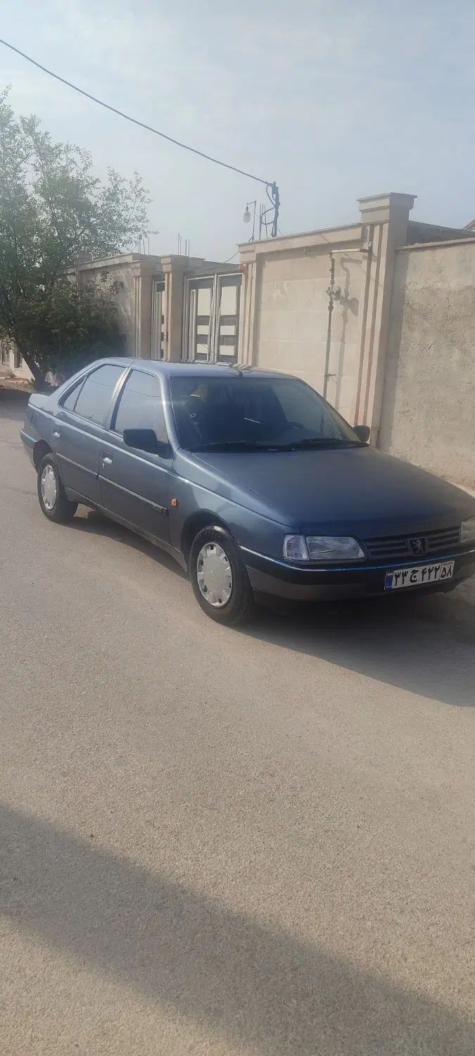 خودرو پژو، 405 آگهی ann_19951544