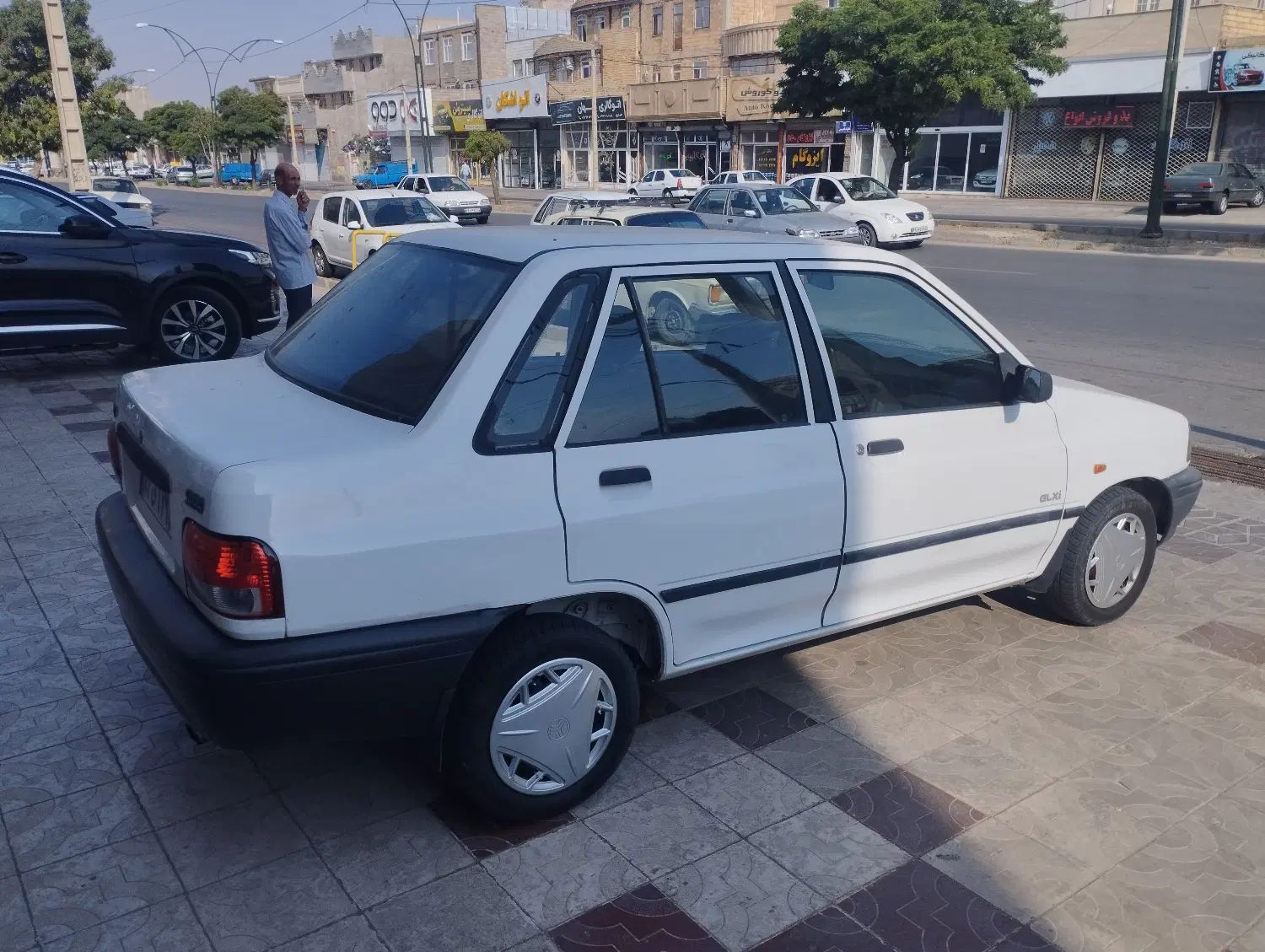 خودرو پراید، صبا آگهی ann_19951546