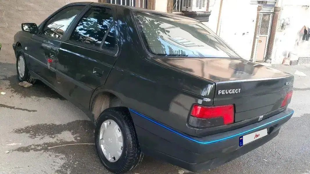 پژو 405 GLX - 1379
