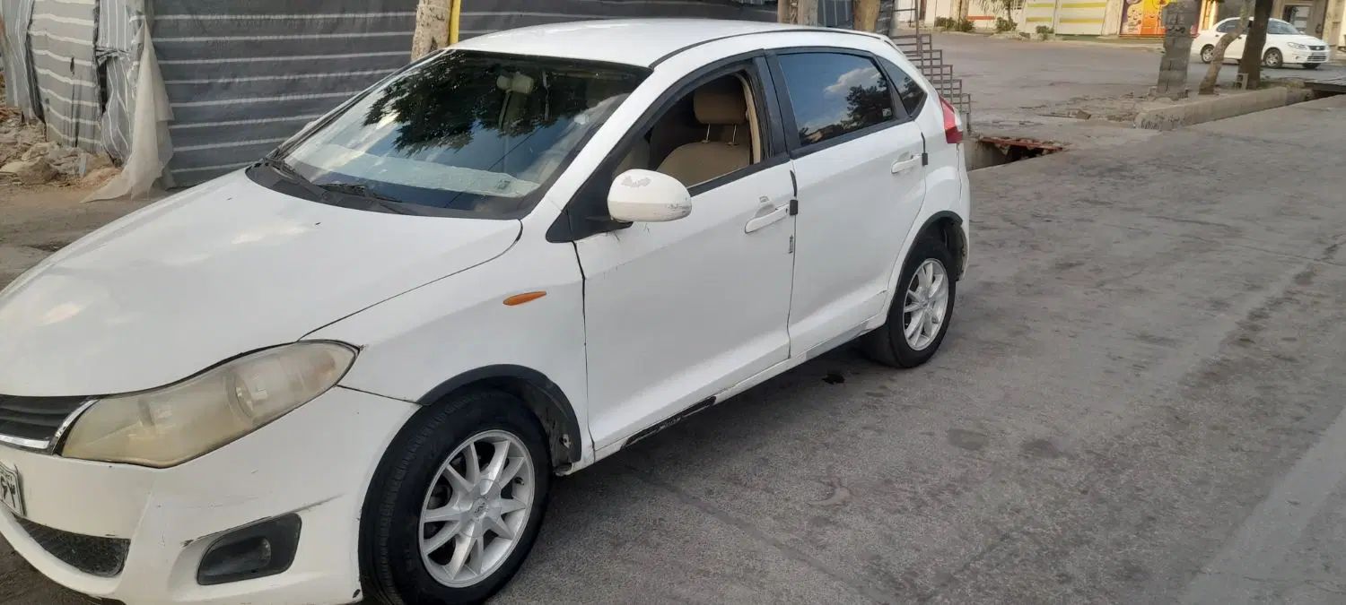 ام وی ام 315 هاچ بک ساده دنده ای - 1393