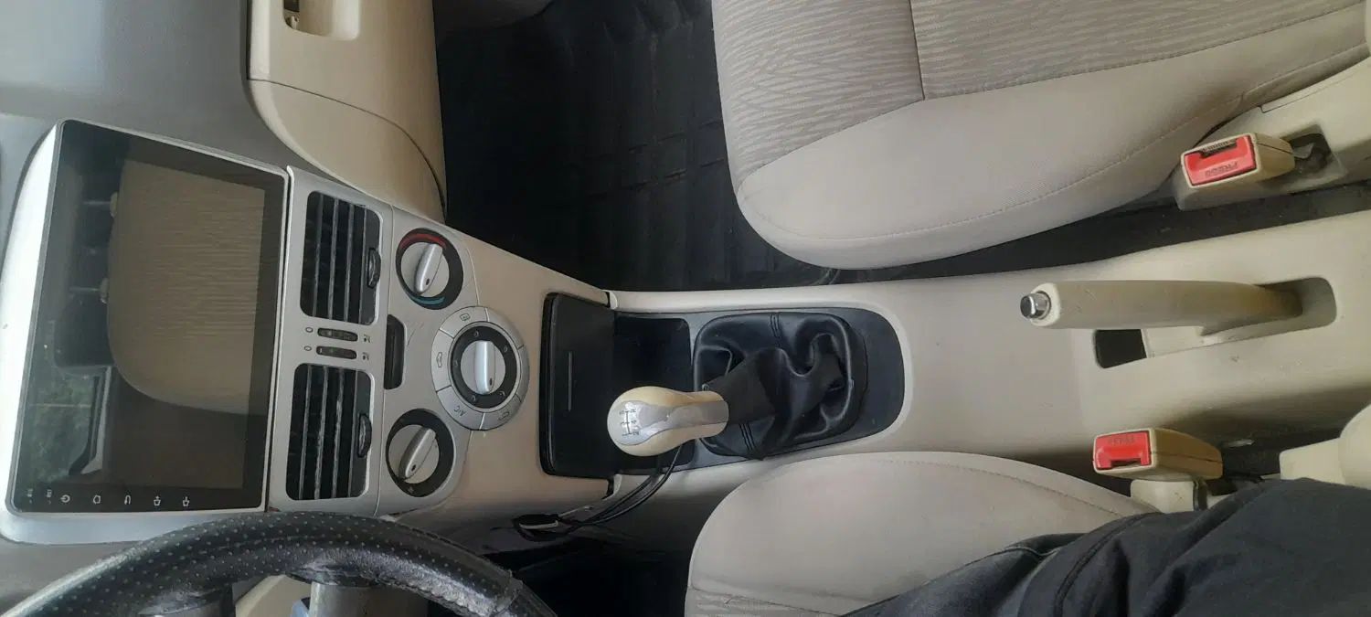 ام وی ام 315 هاچ بک ساده دنده ای - 1393