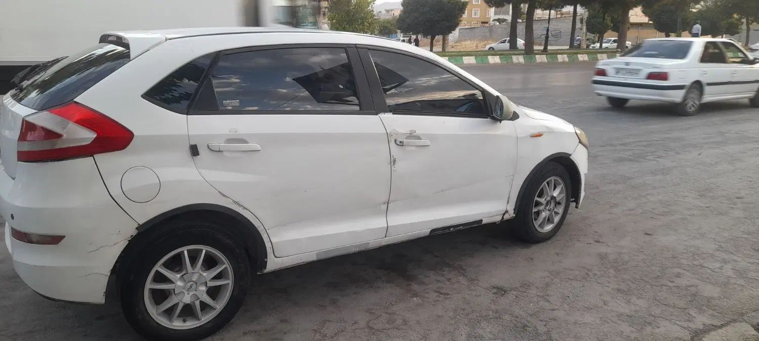 ام وی ام 315 هاچ بک ساده دنده ای - 1393