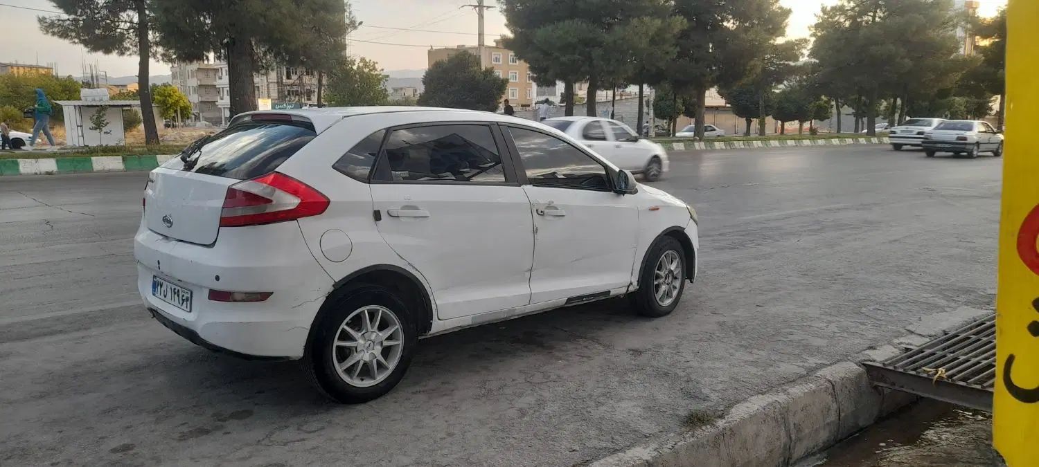 ام وی ام 315 هاچ بک ساده دنده ای - 1393