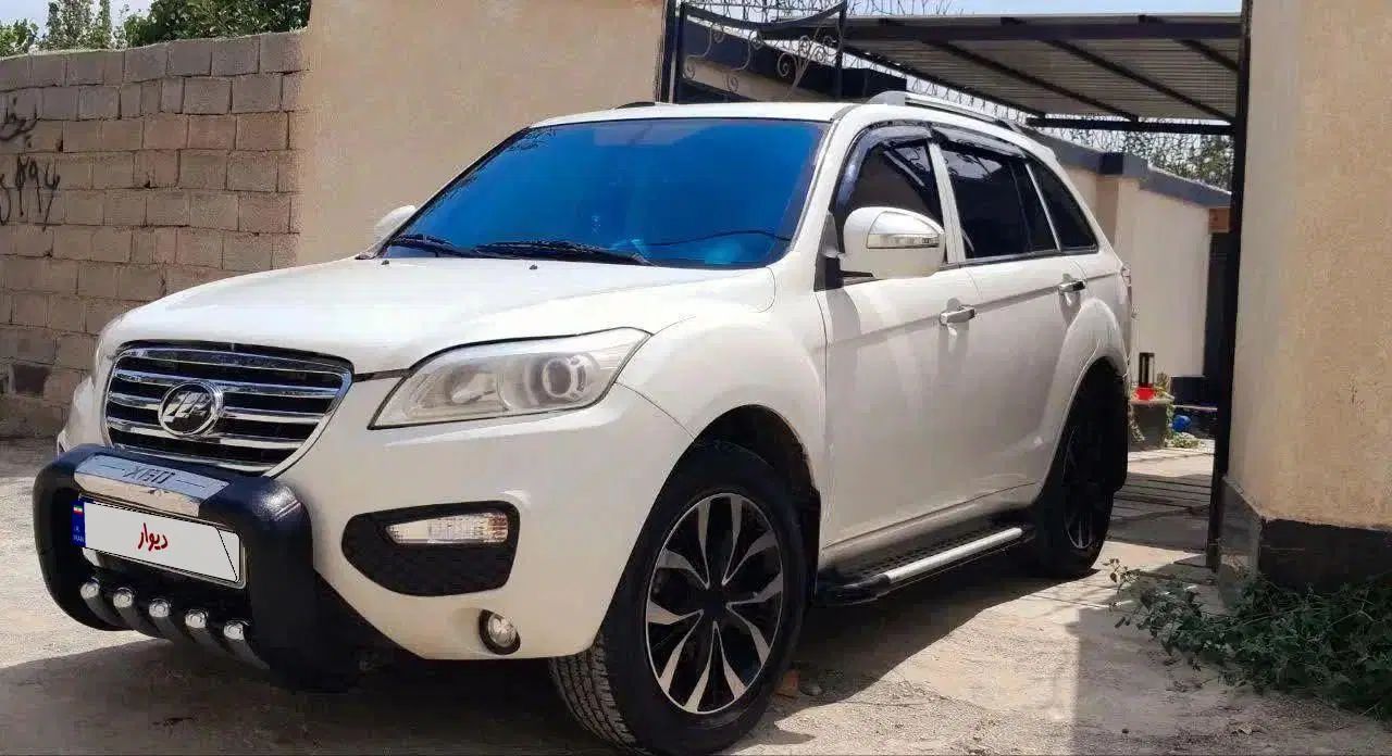 لیفان X60 دنده‌ای - 1394