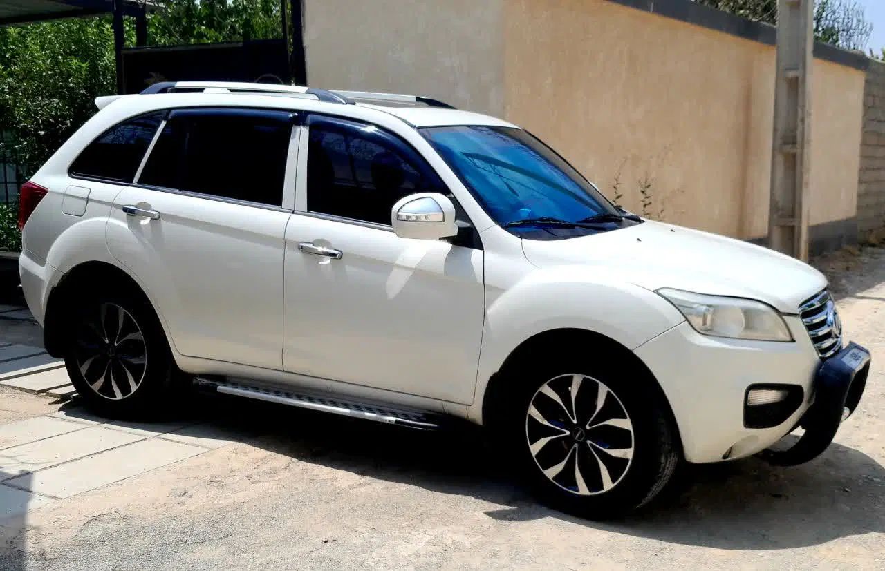 لیفان X60 دنده‌ای - 1394