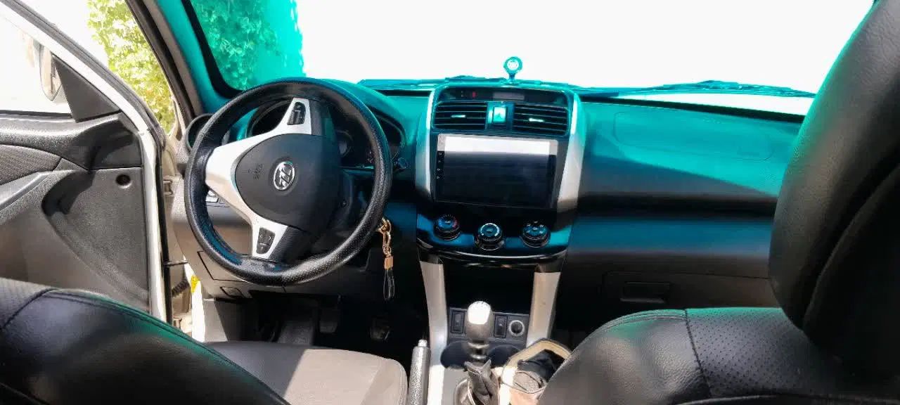 لیفان X60 دنده‌ای - 1394