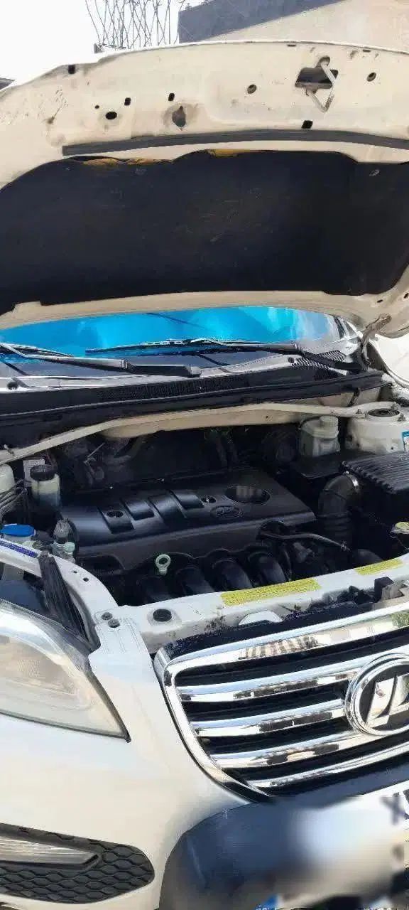 لیفان X60 دنده‌ای - 1394
