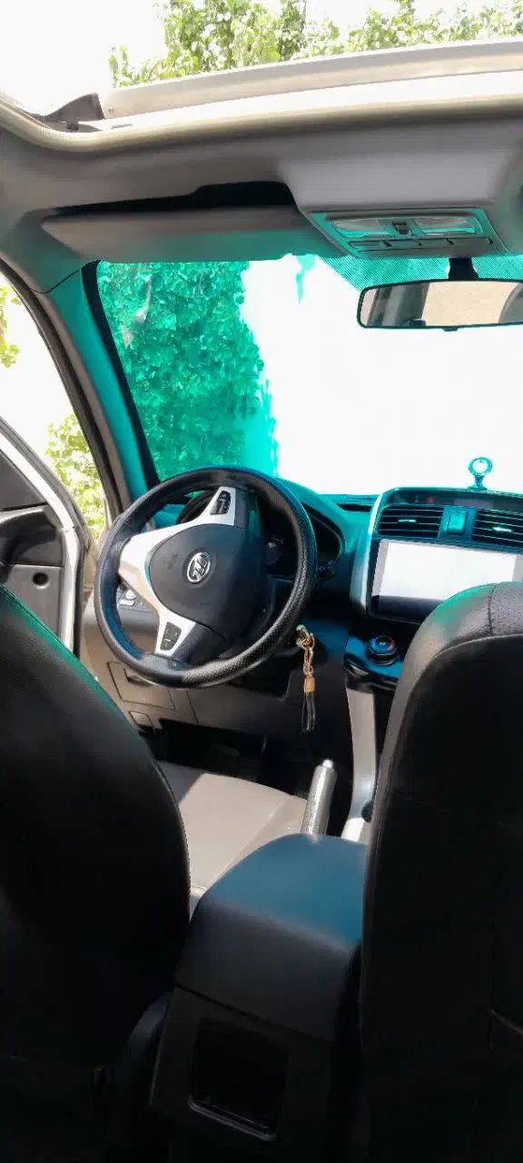 لیفان X60 دنده‌ای - 1394