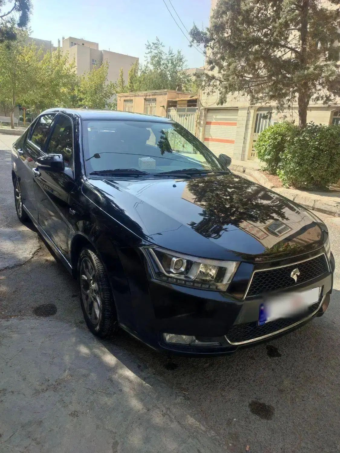 دنا پلاس توربو اتوماتیک - 1400