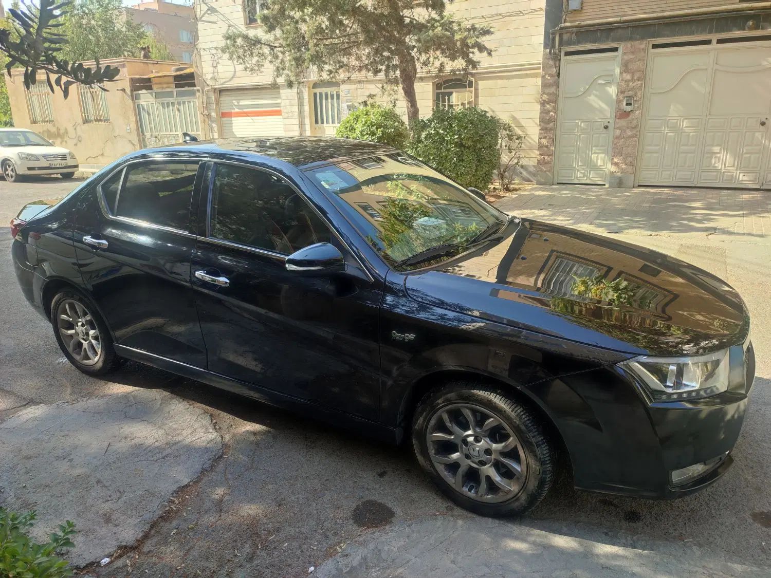 دنا پلاس توربو اتوماتیک - 1400