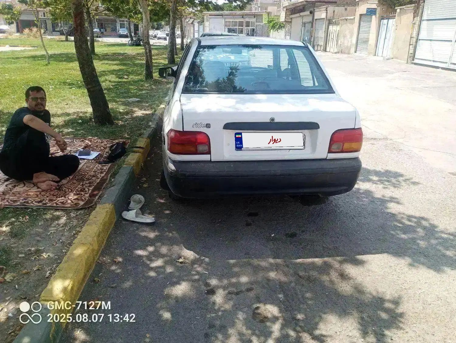 خودرو پراید، صبا آگهی ann_19951572