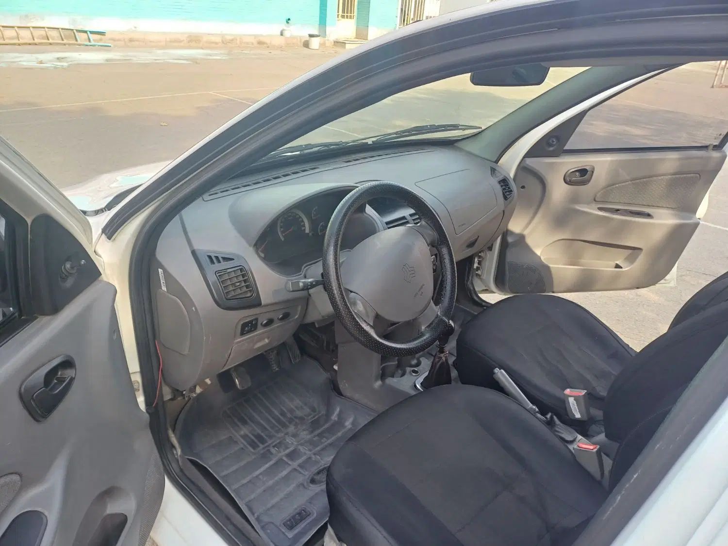 تیبا صندوق دار SX - 1393
