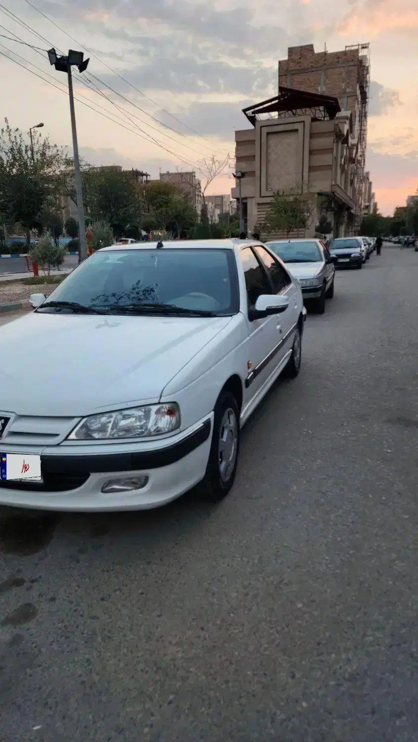 پژو پارس LX - 1400