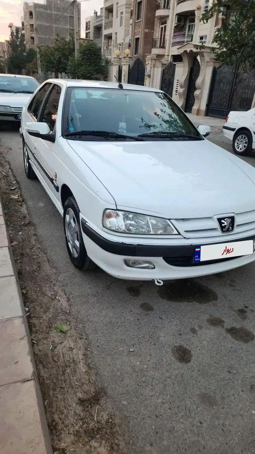 پژو پارس LX - 1400