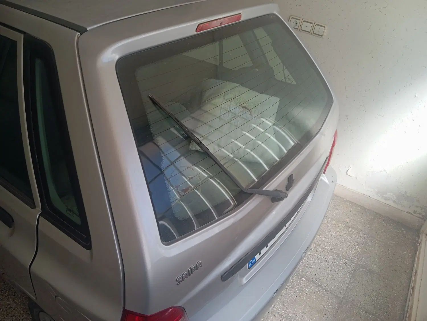 پراید 111 SE - 1391