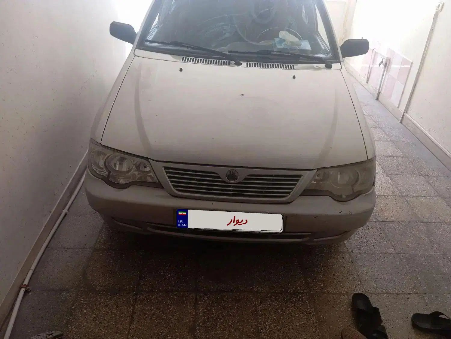 پراید 111 SE - 1391