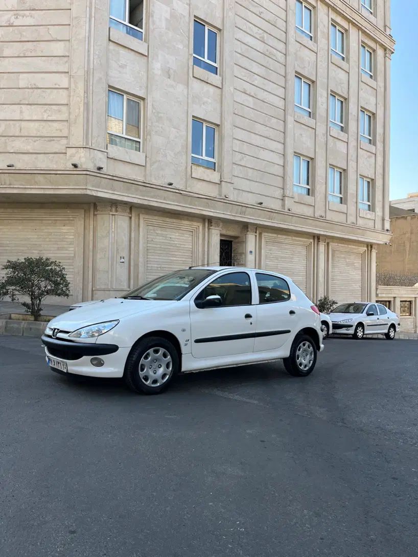 خودرو پژو، 206 آگهی ann_19951577