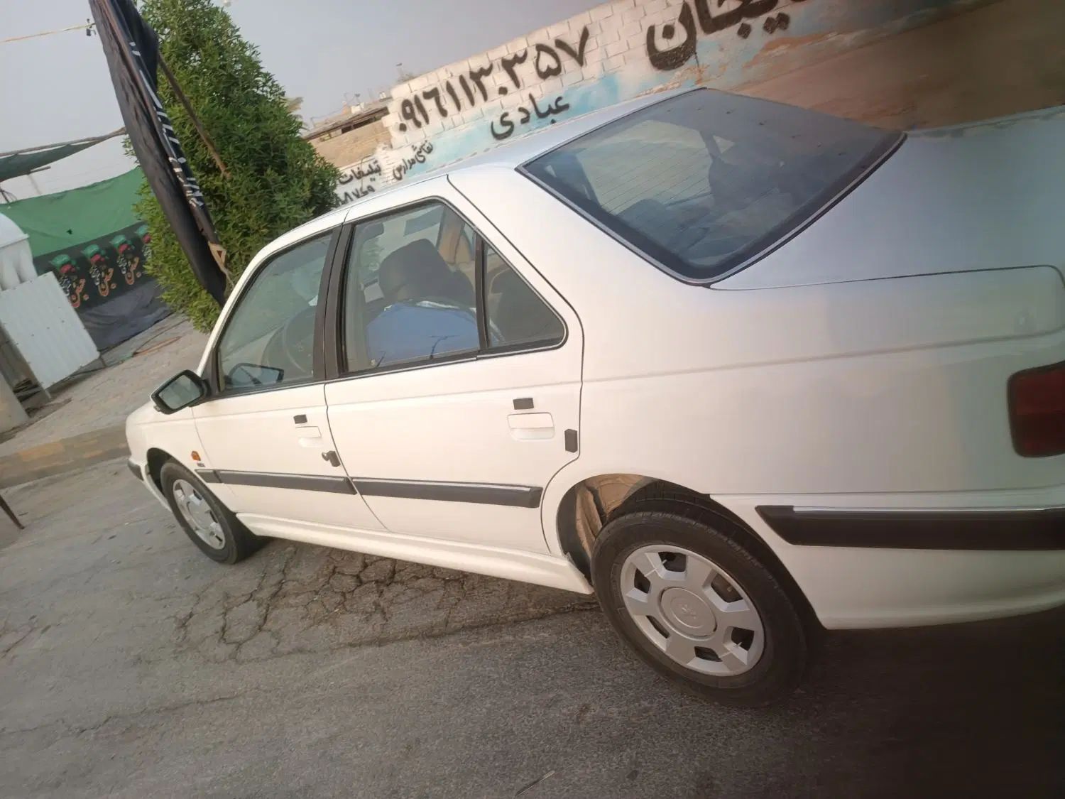 خودرو پژو، پارس آگهی ann_19951580