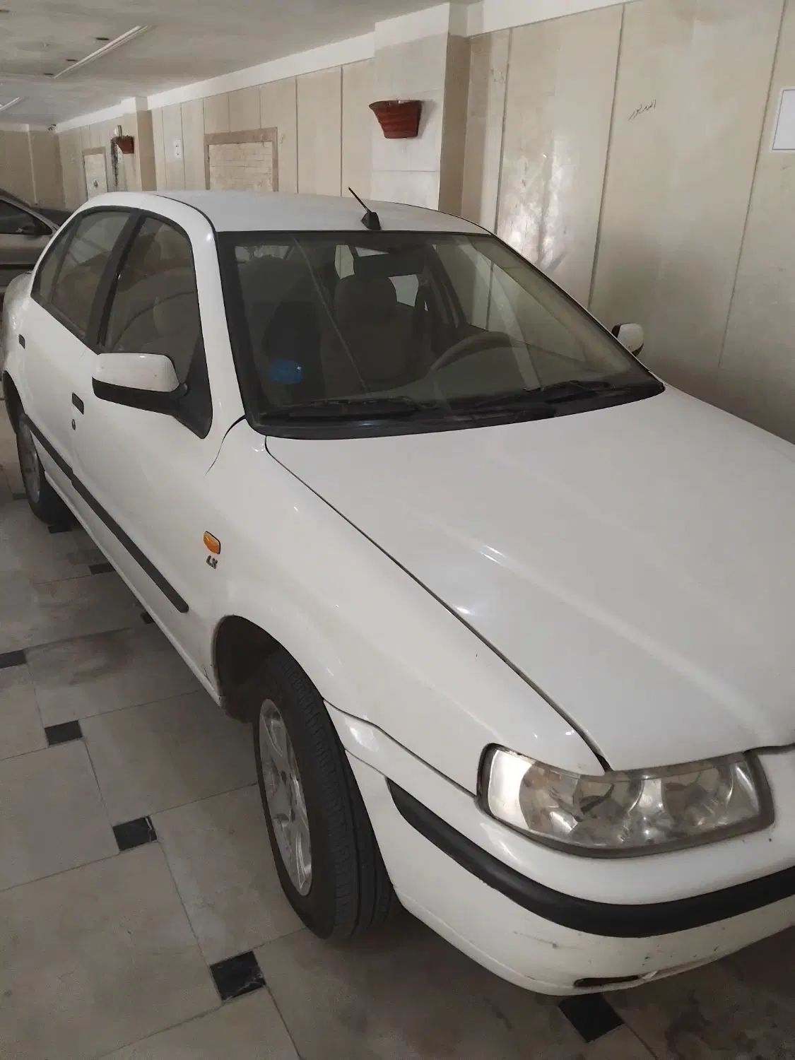 سمند LX XU7 - 1390