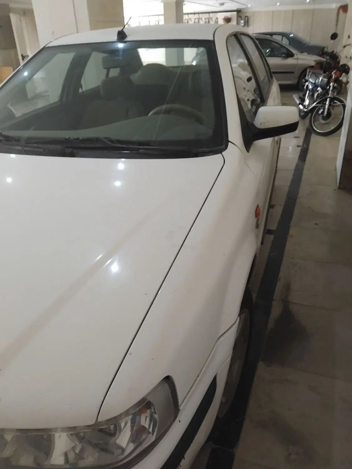 سمند LX XU7 - 1390