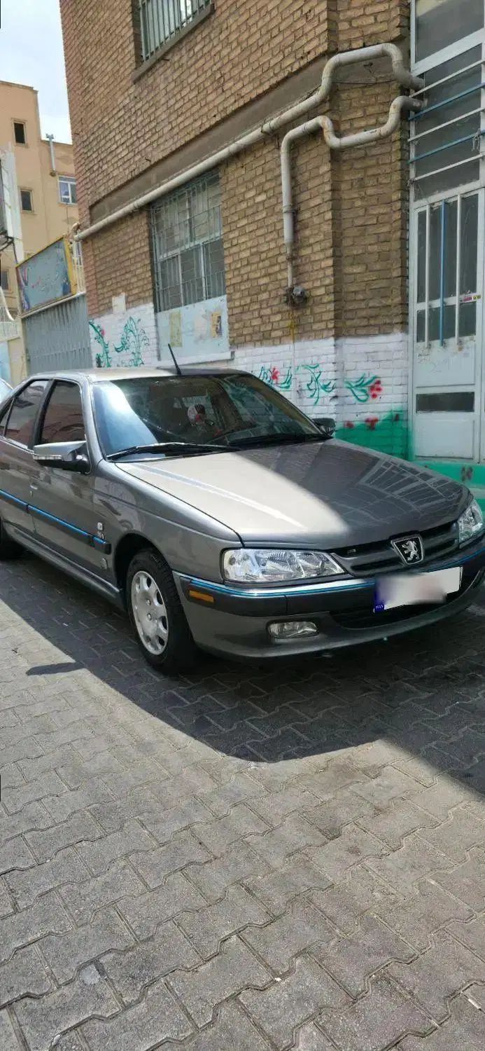 پژو پارس سال - 1394