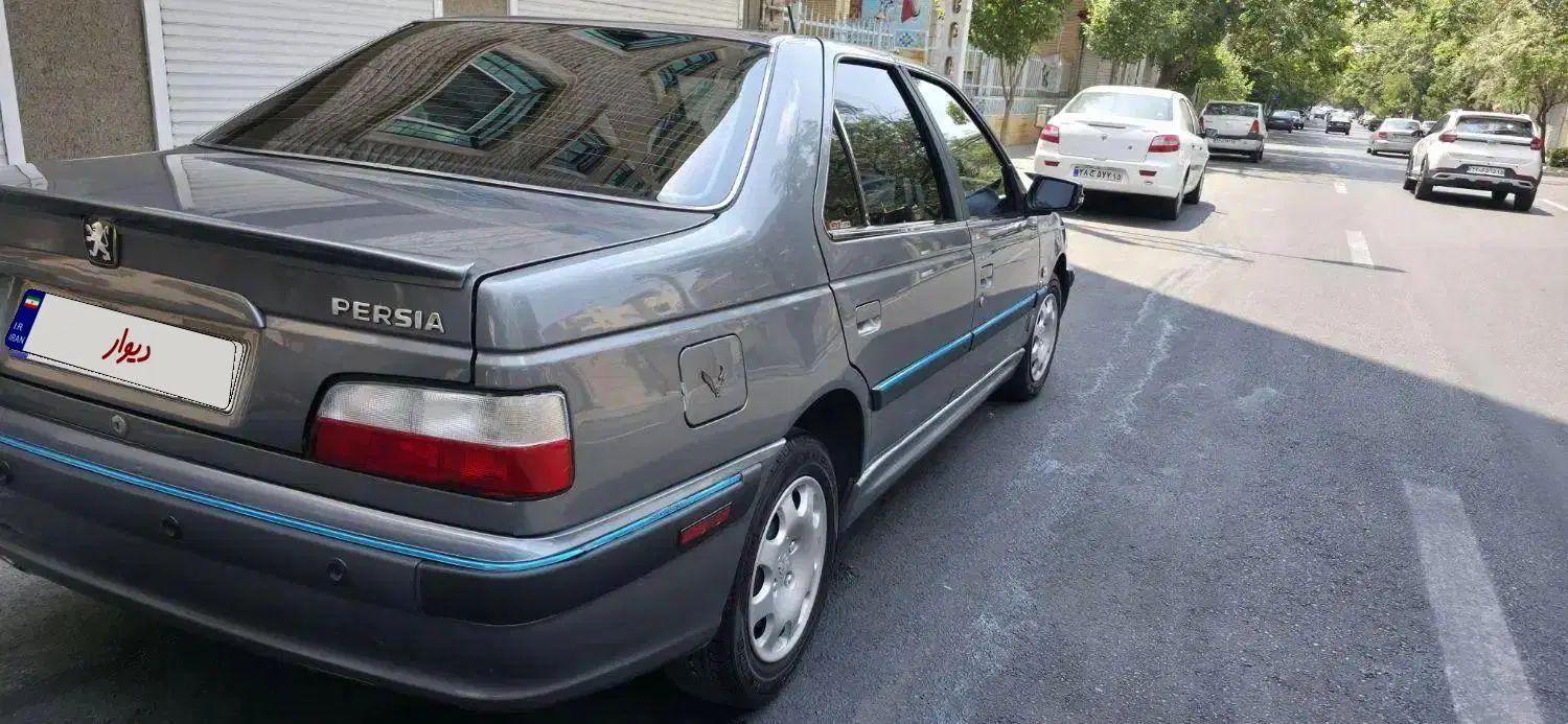 پژو پارس سال - 1394