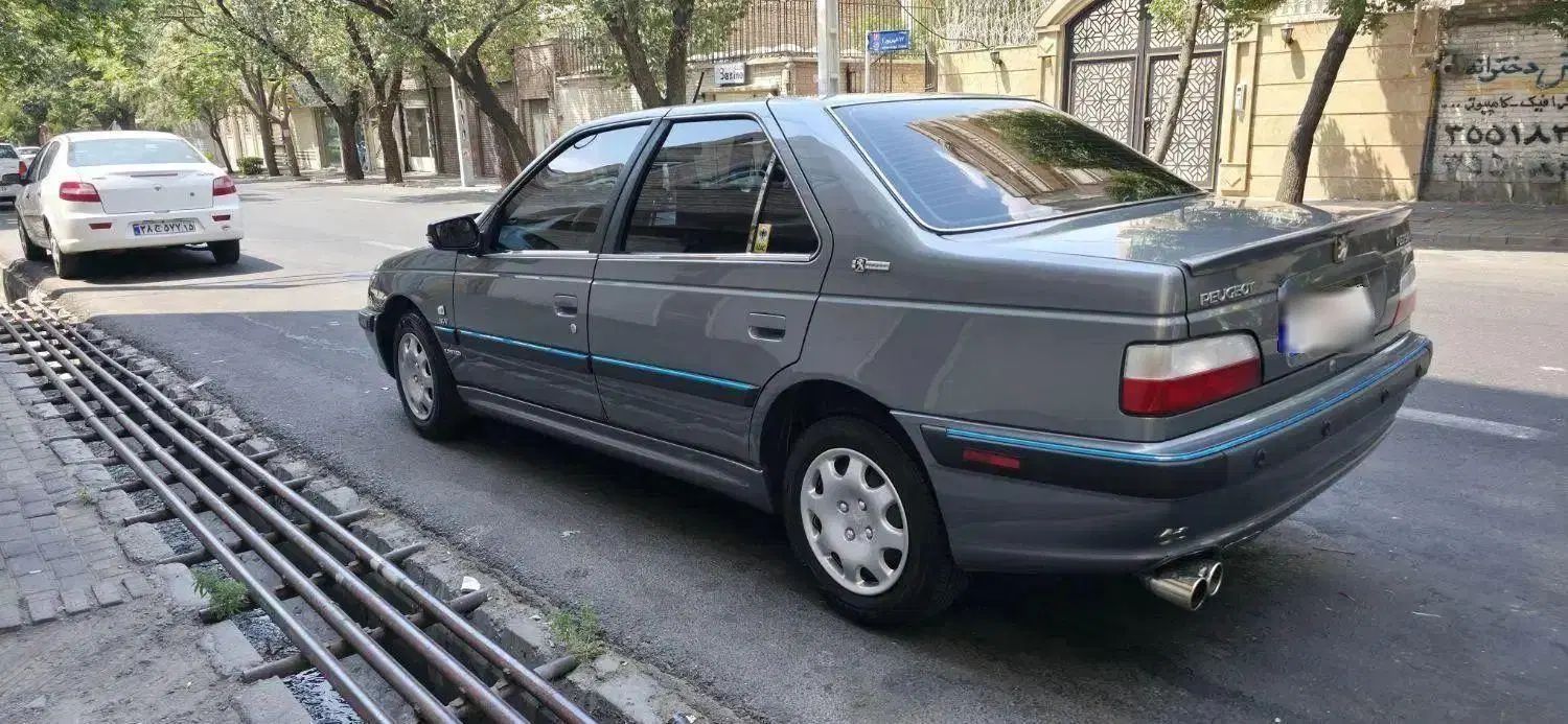 پژو پارس سال - 1394