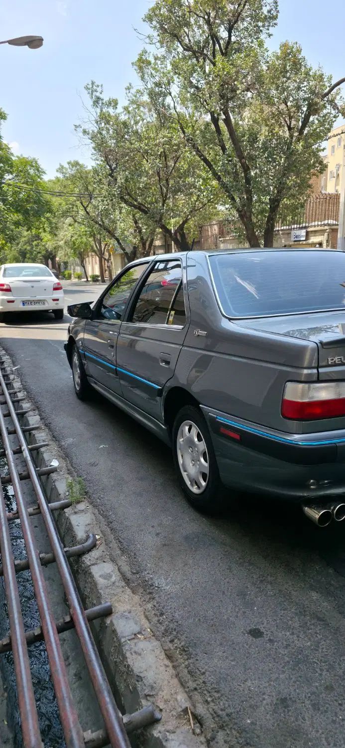 پژو پارس سال - 1394