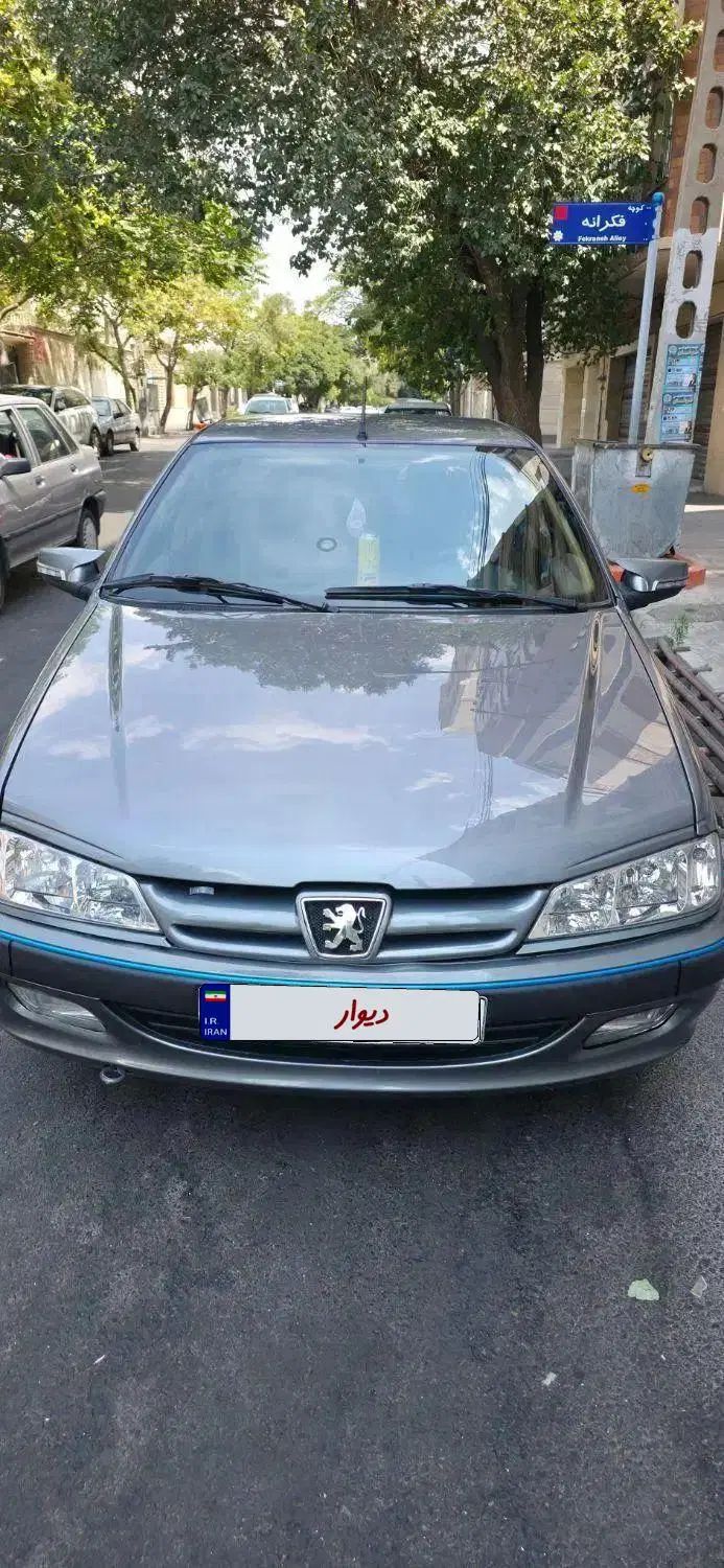 پژو پارس سال - 1394