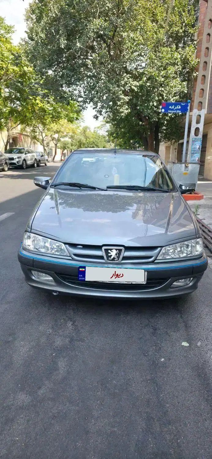 پژو پارس سال - 1394