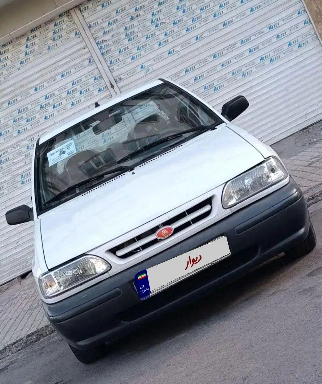 پراید 131 SE - 1393