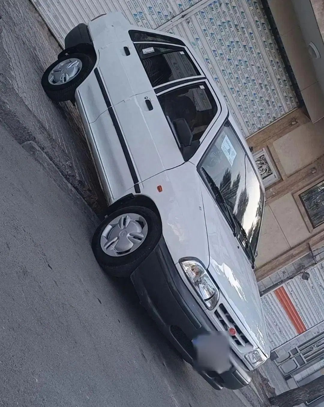 پراید 131 SE - 1393