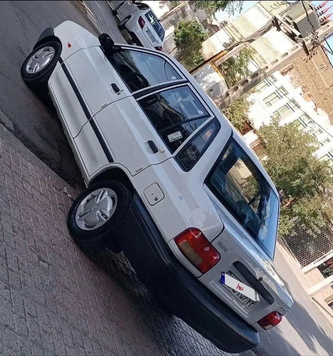 پراید 131 SE - 1393