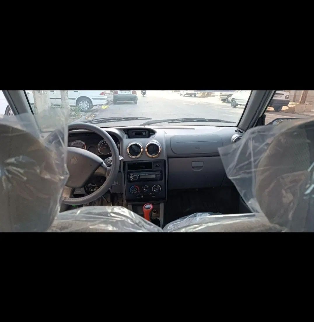 پراید 131 SE - 1393