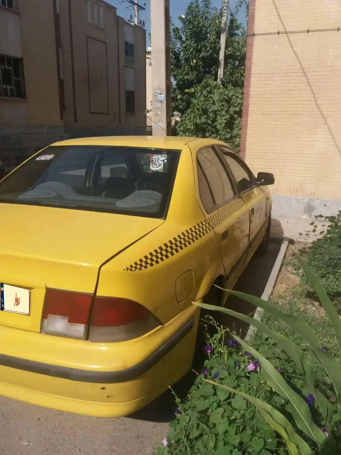 سمند LX XU7 - 1390