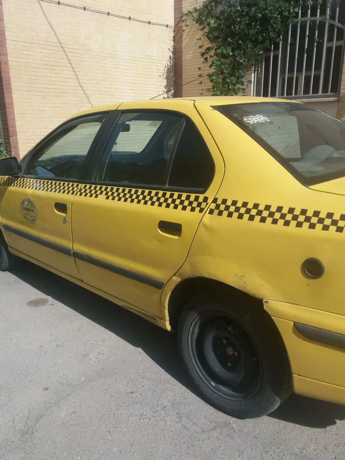 سمند LX XU7 - 1390