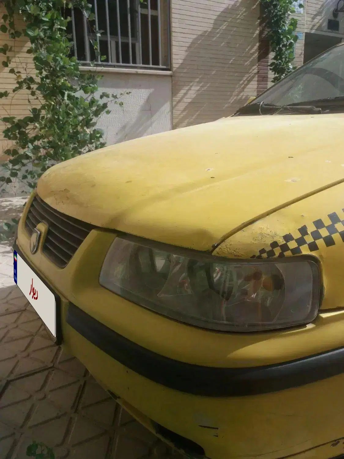 سمند LX XU7 - 1390