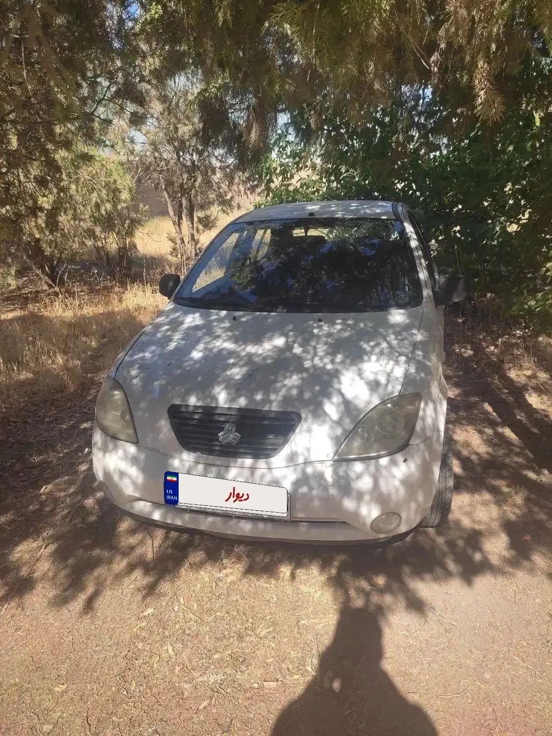 تیبا صندوق دار SX - 1390